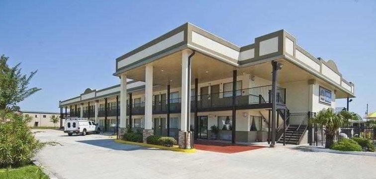 Days Inn By Wyndham Gonzales Buitenkant foto
