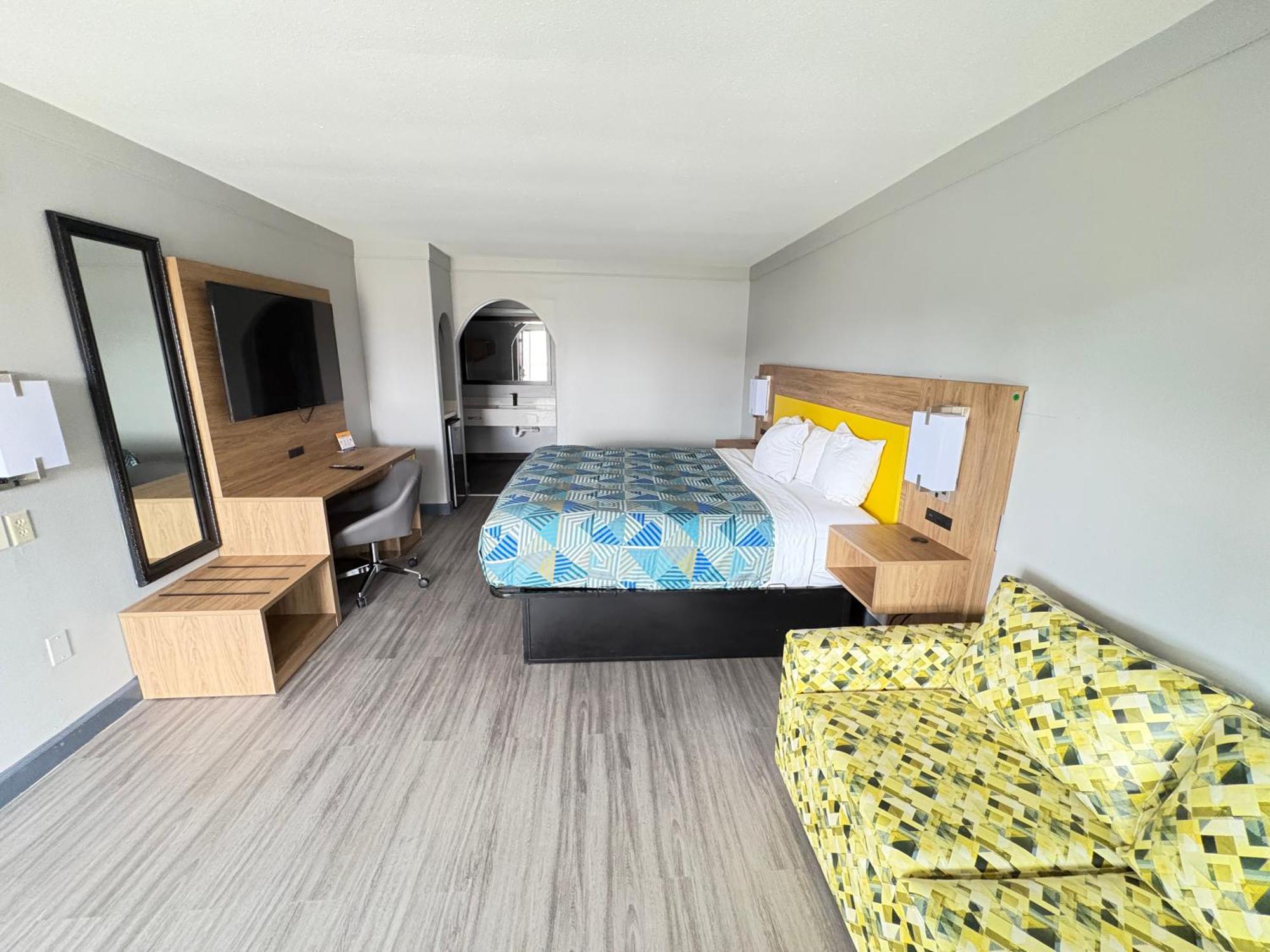 Days Inn By Wyndham Gonzales Buitenkant foto